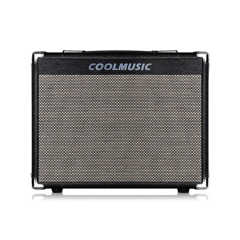 Musical Instrument Amplifier - COOLMUSIC UNIQUE-50 مكبر صوت الجيتار الإلكتروني