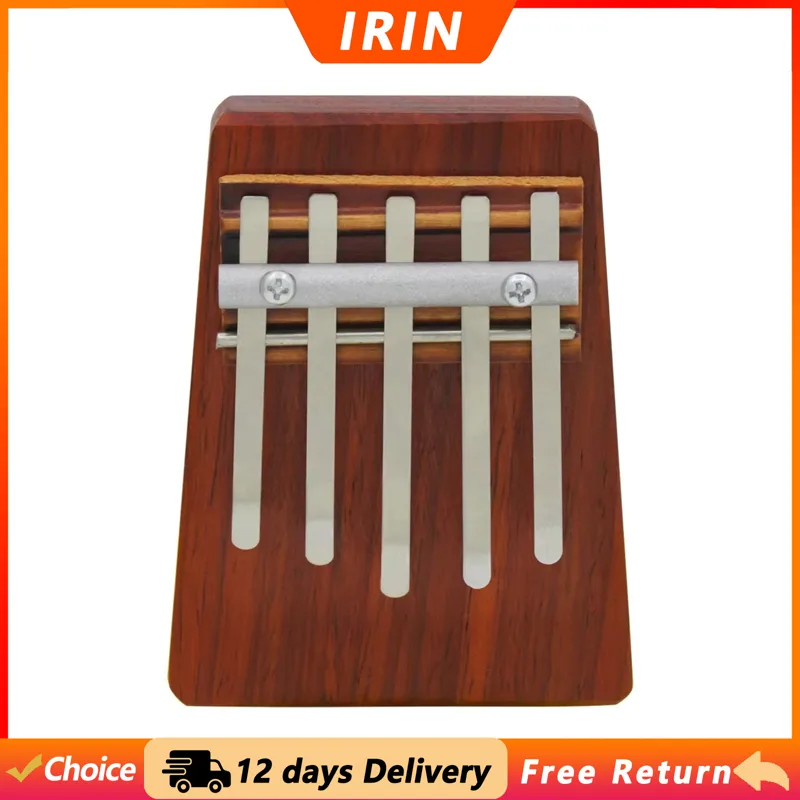 Musical Instrument Kalimba - آلة كاليمبا من إيرين ذات 5