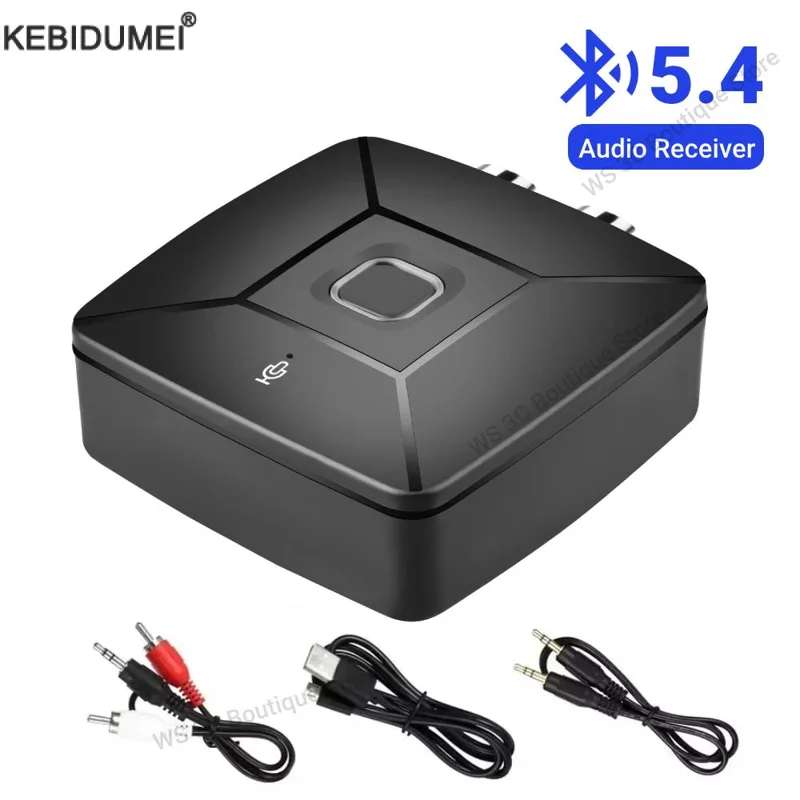 Musical Instrument Amplifier - بلوتوث 6.0 استقبال الصوت مرحبا فاي