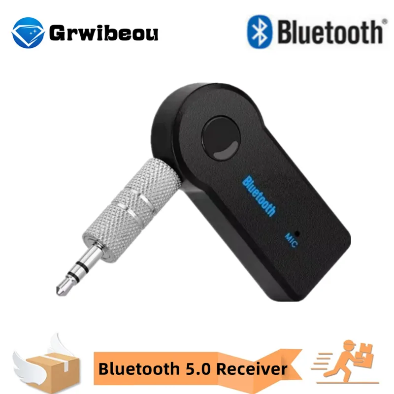 Musical Instrument Amplifier - Aux سيارة بلوتوث 5.0 استقبال 3.5