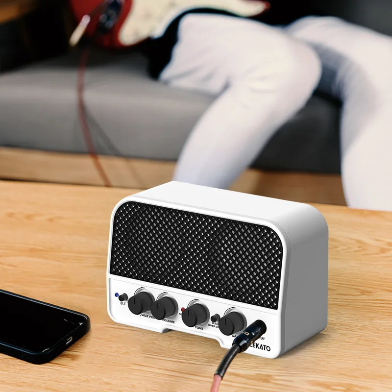 Musical Instrument Amplifier - LEKATO JA-02 II مكبر صوت جيتار