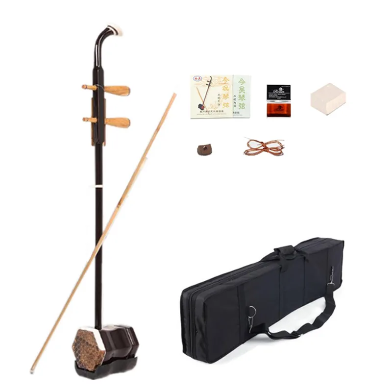 Erhu Violin Chinese - آلة إرهو 01A1 الصينية ذات الأوتار