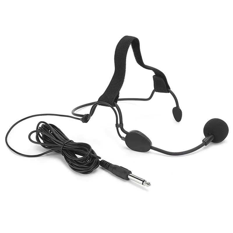 Musical Instrument Amplifier - ميكروفون ديناميكي B68A بقابس 6.35 ملم