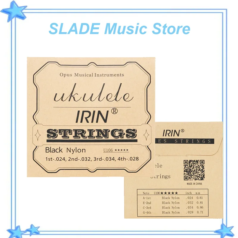 Musical Instrument Strings - الأصلي أكيلا القيثارة سلاسل النايلون سوبرانو