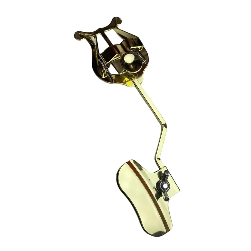 Musical Instrument Lyre - حامل نوتة موسيقية للترومبون والآلات الهوائية،
