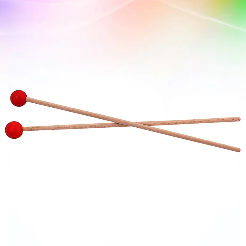 Musical Instrument Gong - زوج واحد من عصي الطبول الكبيرة