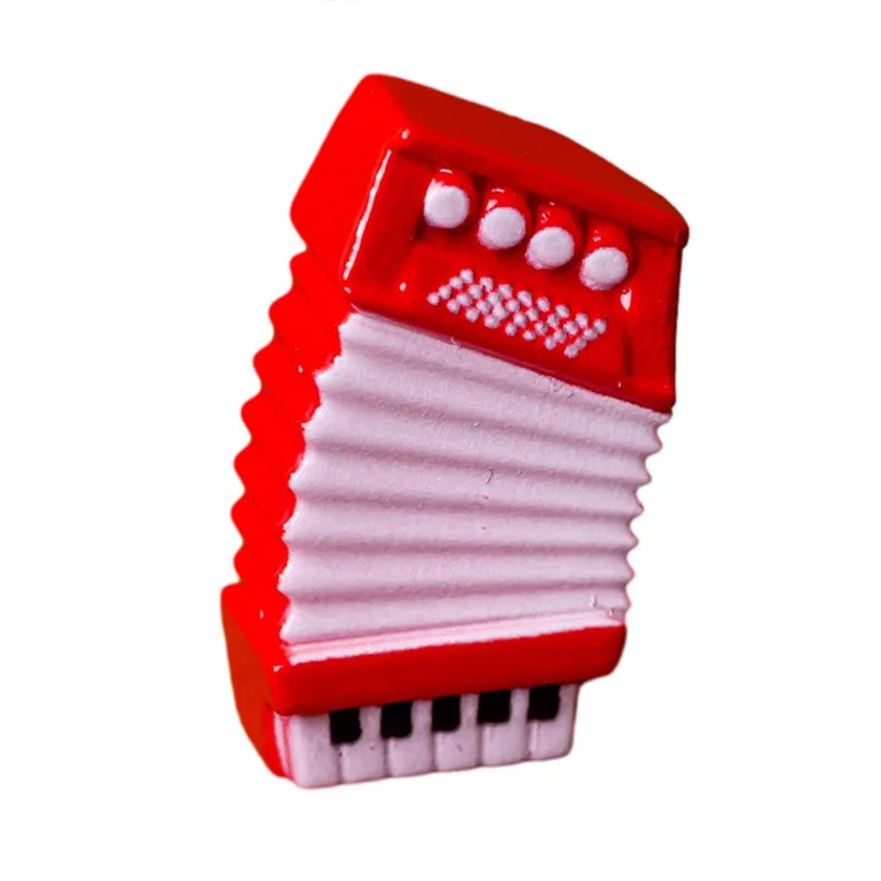 Musical Instrument Saxophone - مجموعة آلات موسيقية مصغرة للبيت الدمى:
