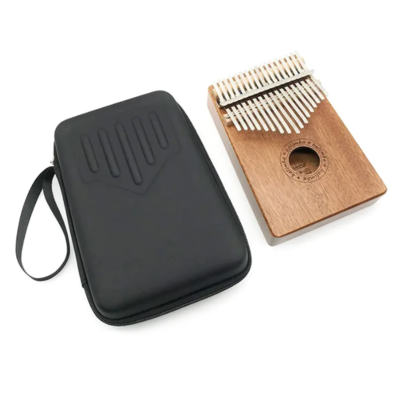 Musical Instrument Kalimba - حار بيع 17 لهجة كاليمبا الإبهام