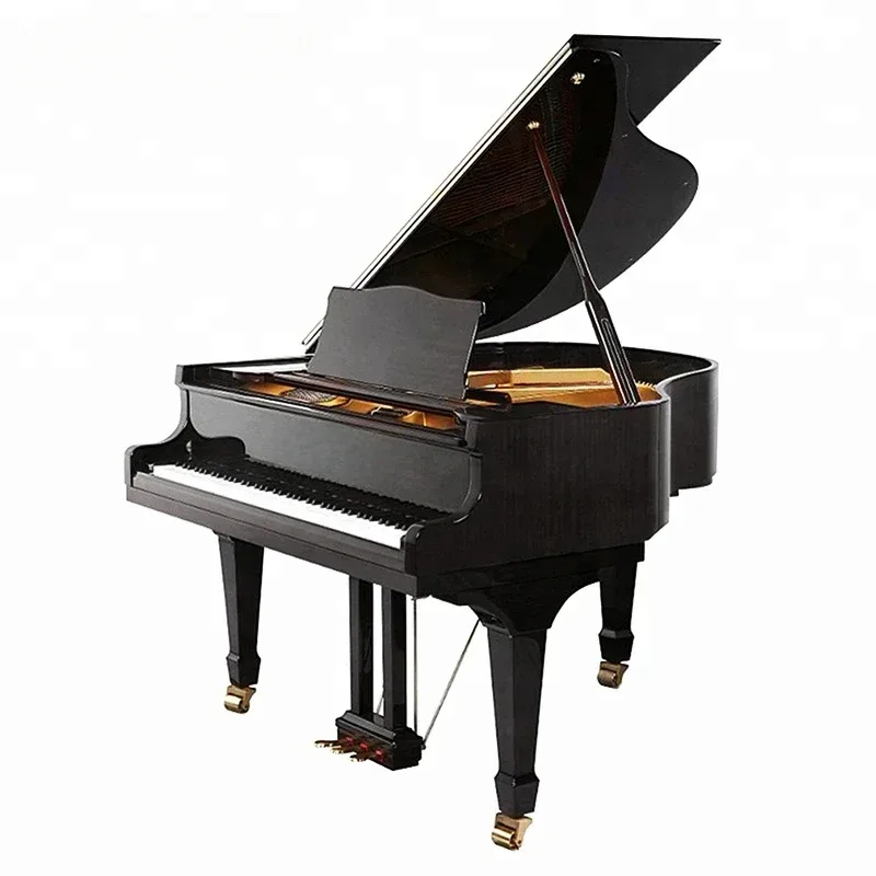 Musical Instrument Keyboard Price - بيانو أكوستيك كبير HG-158 آلة موسيقية