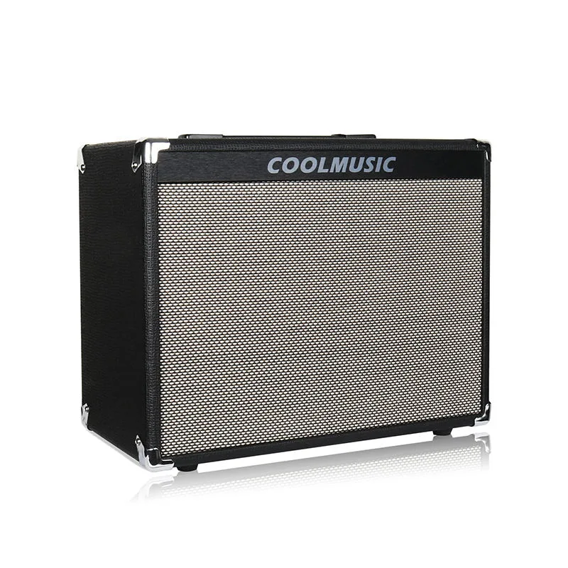 COOLMUSIC UNIQUE-50 مكبر صوت ا - مراجعة Musical Instrument Amplifier وسعره