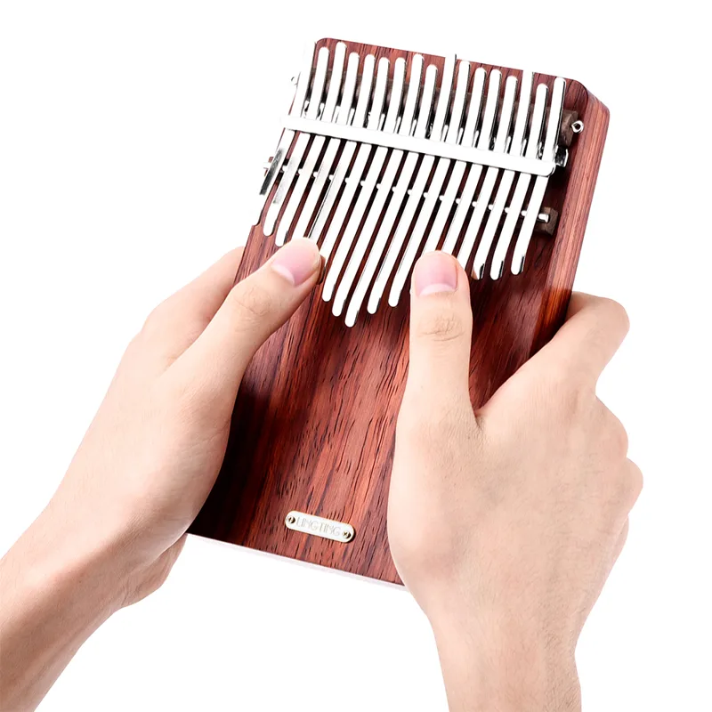 LINGTING-بيانو إصبع كاليمبا مح - مراجعة Musical Instrument Kalimba وسعره