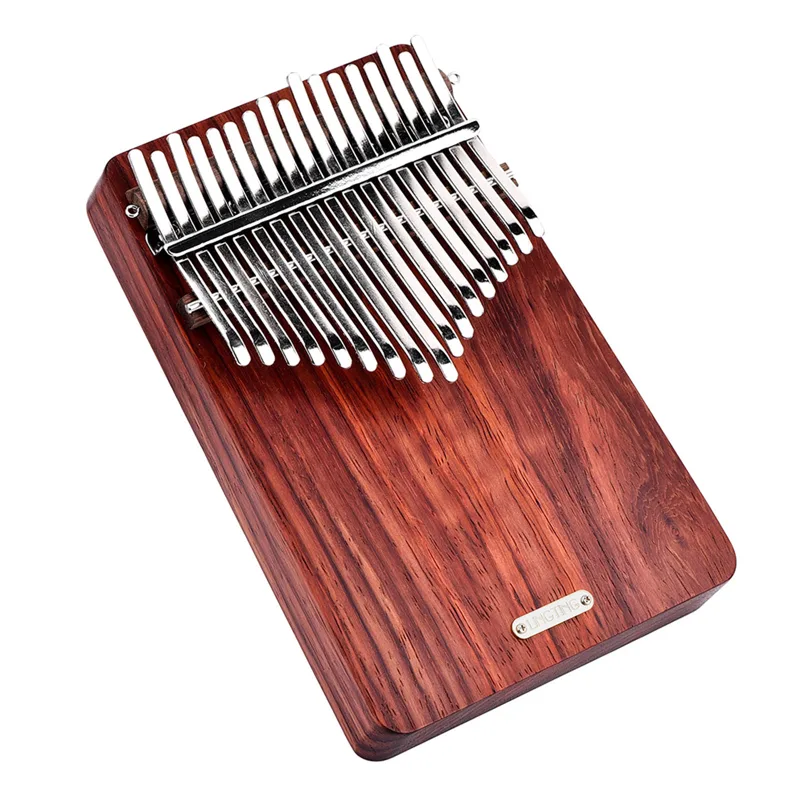 LINGTING-بيانو إصبع كاليمبا مح - مراجعة Musical Instrument Kalimba وسعره
