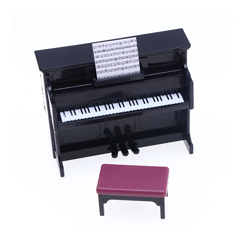 1:12 دمية مصغرة آلة موسيقية كل - مراجعة Musical Instrument Manufacturers وسعره