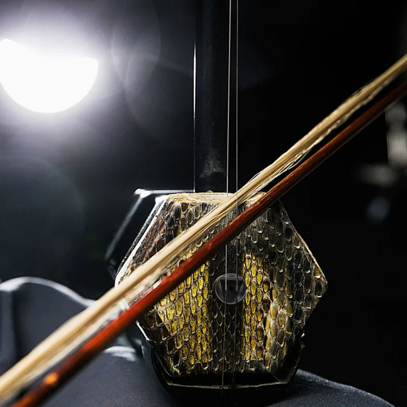10 قطع من جسر الخشب لآلة الإره - مراجعة Erhu Violin Chinese وسعره