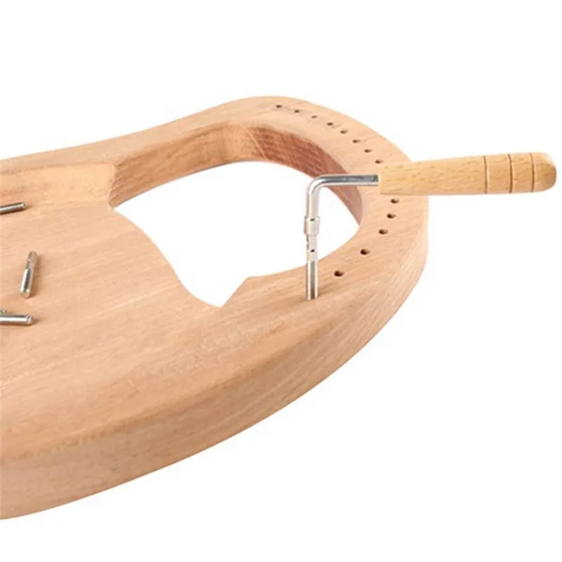 مجموعة مسامير ضبط AEF6-60 قطعة - مراجعة Musical Instrument Lyre وسعره