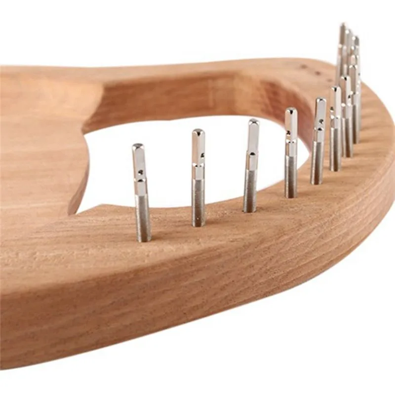 مجموعة مسامير ضبط AEF6-60 قطعة - مراجعة Musical Instrument Lyre وسعره