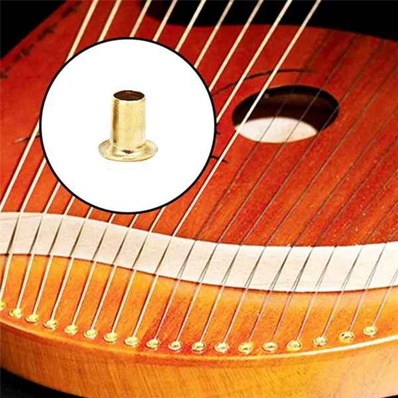 مجموعة مسامير ضبط AEF6-60 قطعة - مراجعة Musical Instrument Lyre وسعره