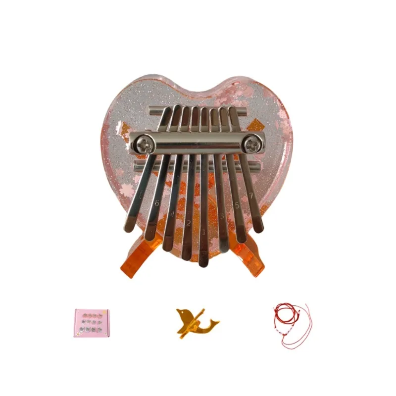 آلة كاليمبا موسيقية من أرتي لو - مراجعة Musical Instrument Kalimba وسعره