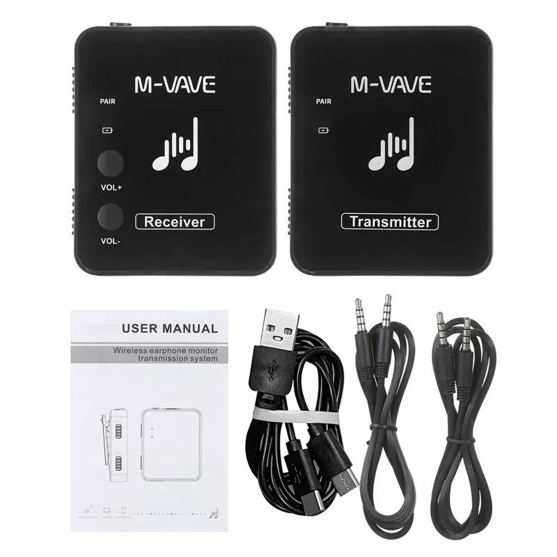 جهاز إرسال واستقبال سماعات رأس - مراجعة Musical Instrument Amplifier وسعره