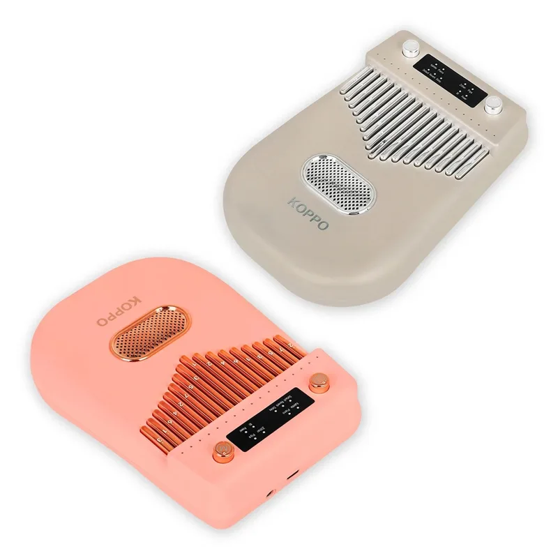 آلة كاليمبا كهربائية بـ 17 مفت - مراجعة Musical Instrument Kalimba وسعره