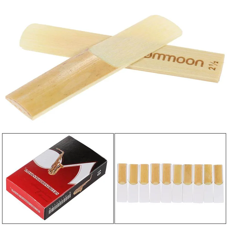 Ammoon Alto Saxophone Reed 10  - مراجعة Musical Instrument Saxophone وسعره
