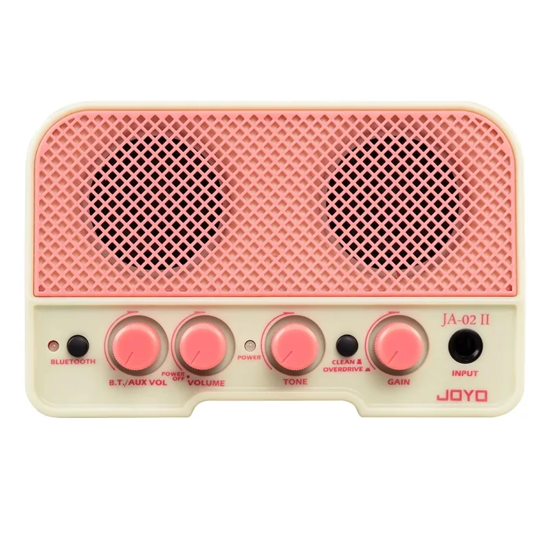 مكبر صوت جيتار JOYO JA-02 II ب - مراجعة Musical Instrument Amplifier وسعره
