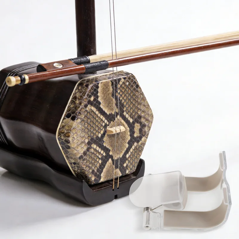 حامل خاص للآلة الموسيقية الإره - مراجعة Erhu Violin Chinese وسعره