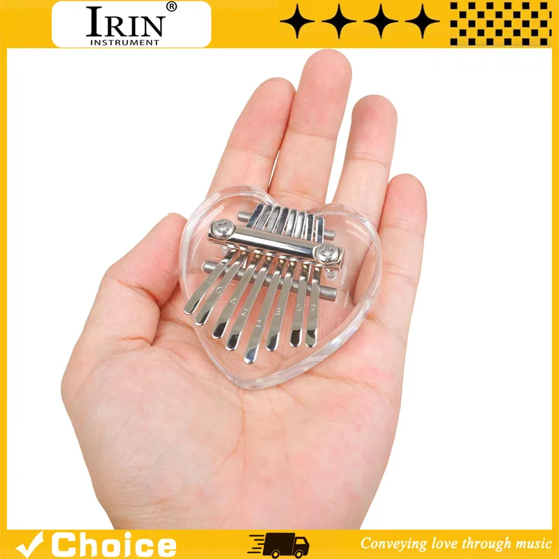 آلة كاليمبا موسيقية محمولة بـ  - مراجعة Musical Instrument Kalimba وسعره