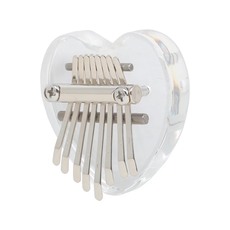 آلة كاليمبا موسيقية محمولة بـ  - مراجعة Musical Instrument Kalimba وسعره