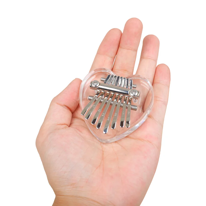آلة كاليمبا موسيقية محمولة بـ  - مراجعة Musical Instrument Kalimba وسعره