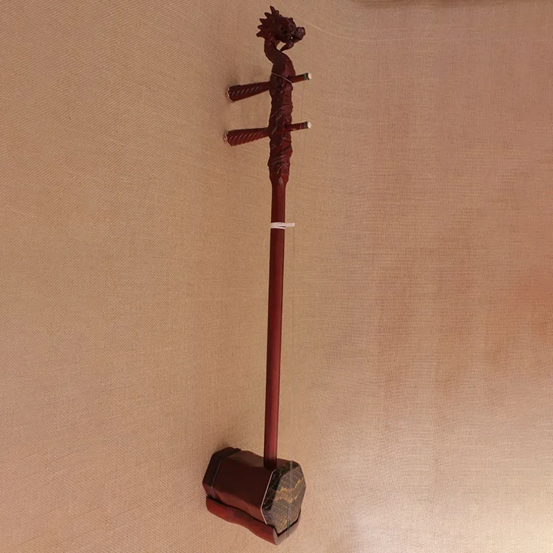خشب الصندل الأفريقي الصيني Erh - مراجعة Erhu Violin Chinese وسعره