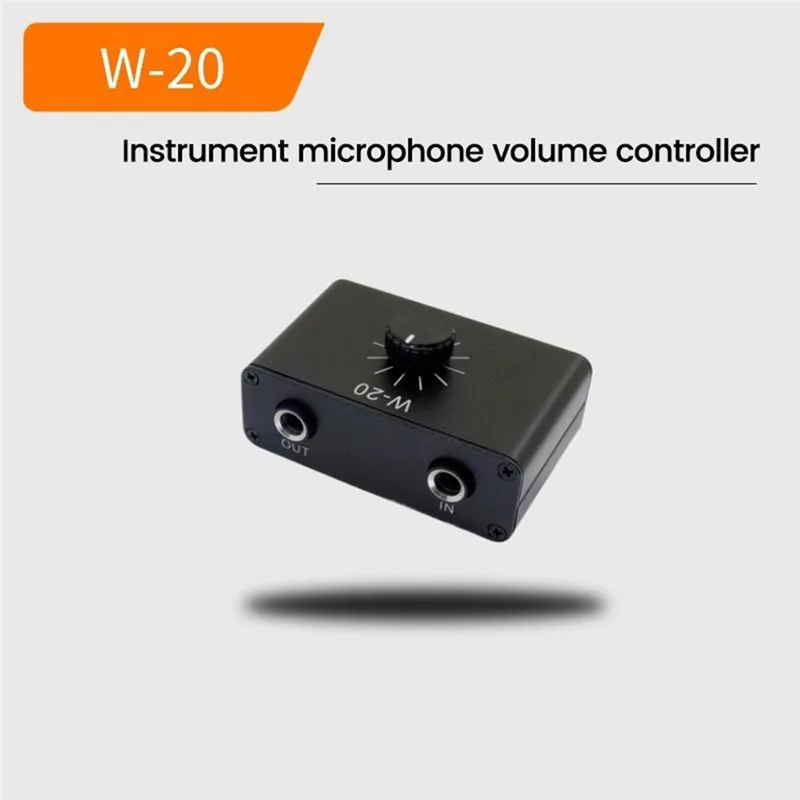 A97I-ميكروفون ديناميكي للتحكم  - مراجعة Musical Instrument Amplifier وسعره