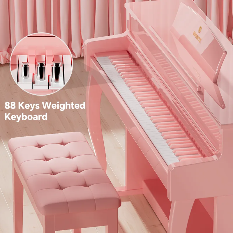 أفضل سعر البيانو الكهربائي الب - مراجعة Musical Instrument Keyboard Price وسعره