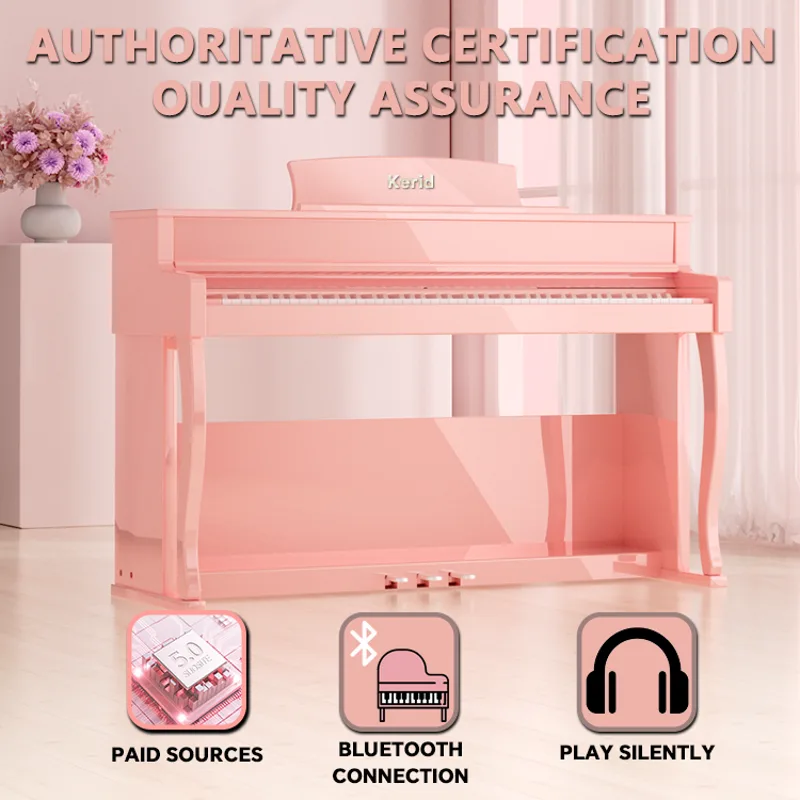 أفضل سعر البيانو الكهربائي الب - مراجعة Musical Instrument Keyboard Price وسعره