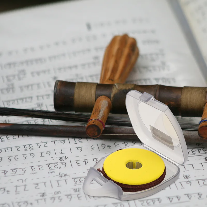 مجموعة أوتار السيلك للإرهو من  - مراجعة Erhu Violin Chinese وسعره