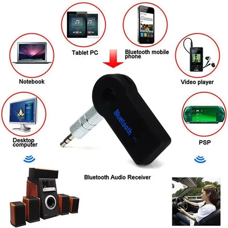 Aux سيارة بلوتوث 5.0 استقبال 3 - مراجعة Musical Instrument Amplifier وسعره