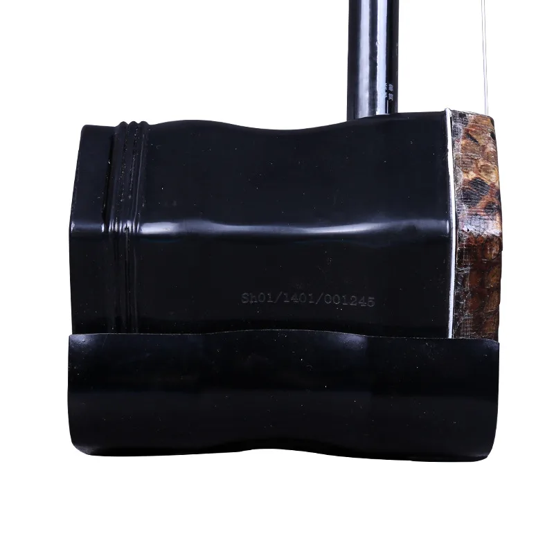 Dunhorn Erhu 02A Lignum Vitae  - مراجعة Erhu Violin Chinese وسعره