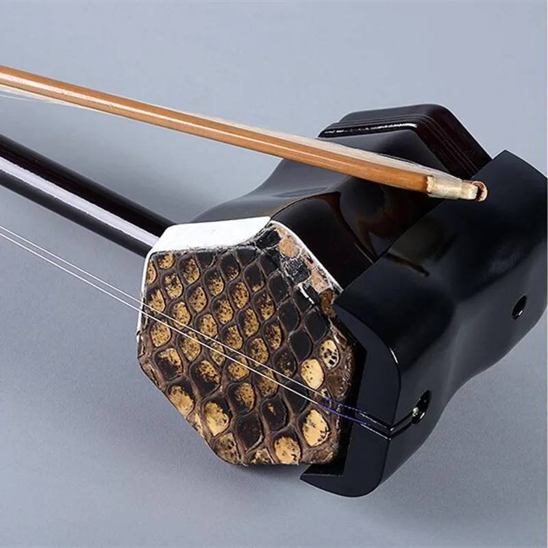 آلة إرهو 01A1 الصينية ذات الأو - مراجعة Erhu Violin Chinese وسعره