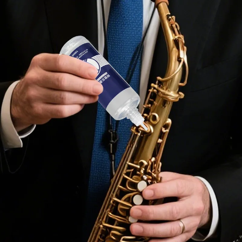زيت صمامات 100 مل، مزلق آلات ن - مراجعة Musical Instrument Saxophone وسعره