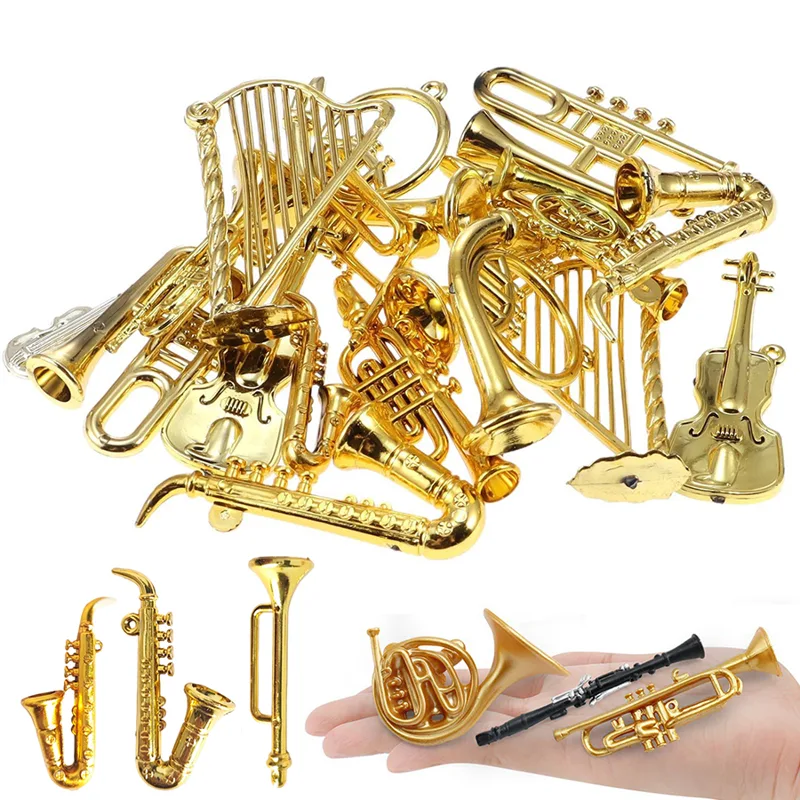 20 قطعة 2-7 سنتيمتر آلة موسيقي - مراجعة Musical Instrument Manufacturers وسعره