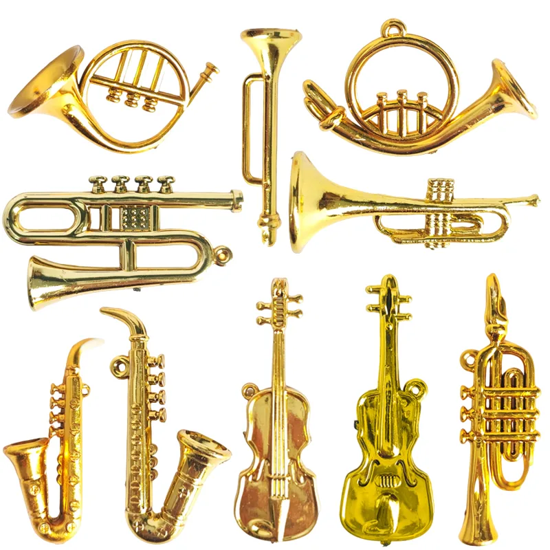 20 قطعة 2-7 سنتيمتر آلة موسيقي - مراجعة Musical Instrument Manufacturers وسعره