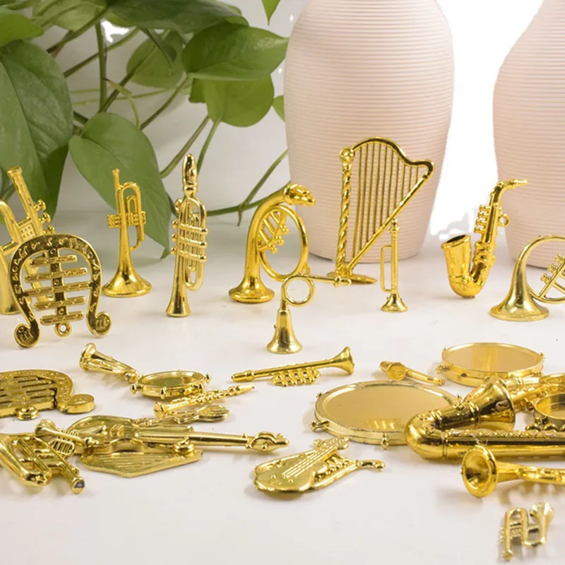 20 قطعة 2-7 سنتيمتر آلة موسيقي - مراجعة Musical Instrument Manufacturers وسعره