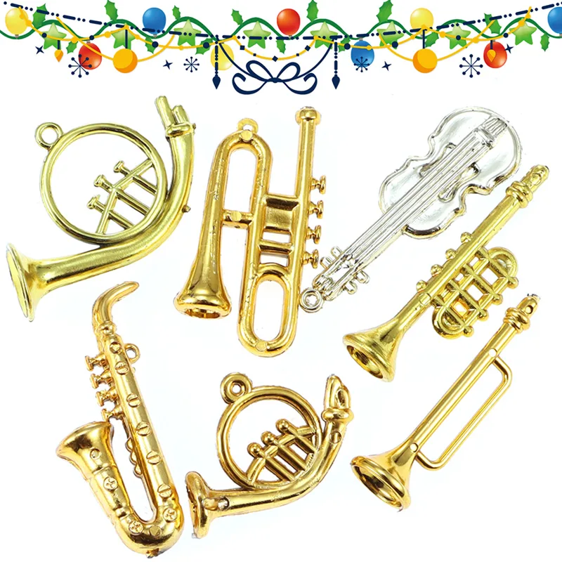20 قطعة 2-7 سنتيمتر آلة موسيقي - مراجعة Musical Instrument Manufacturers وسعره