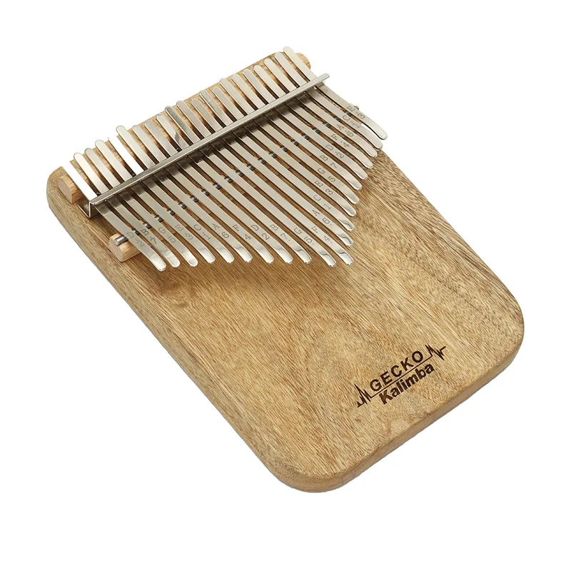 جيكو كاليمبا، آلة موسيقية إفري - مراجعة Musical Instrument Kalimba وسعره