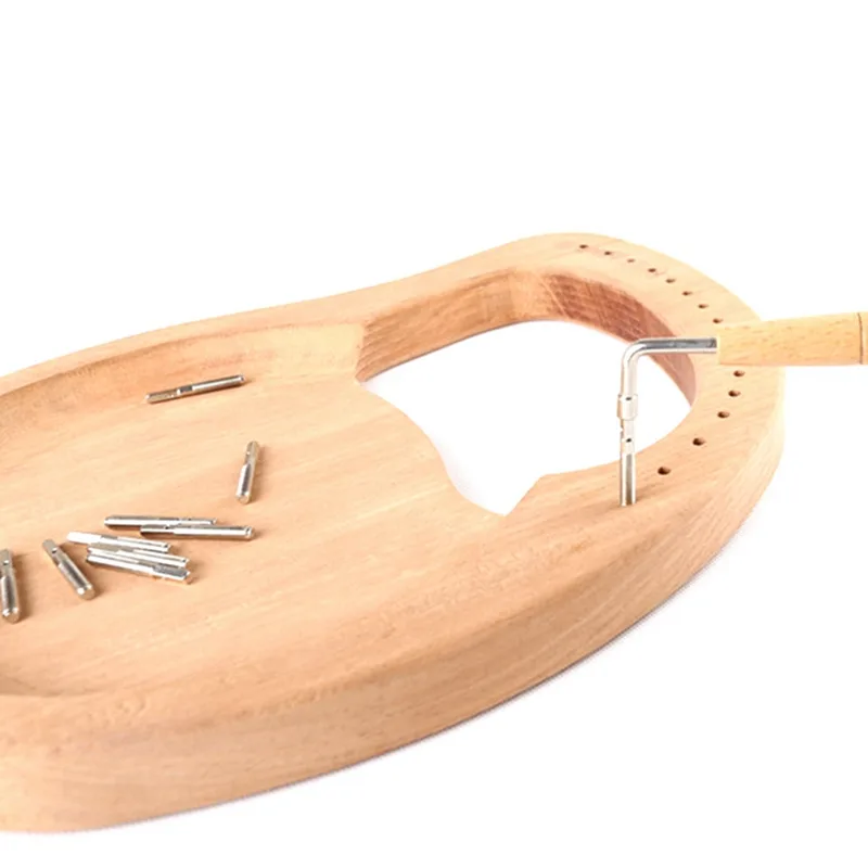 Lyre Harp ضبط دبوس مجموعة المس - مراجعة Musical Instrument Lyre وسعره