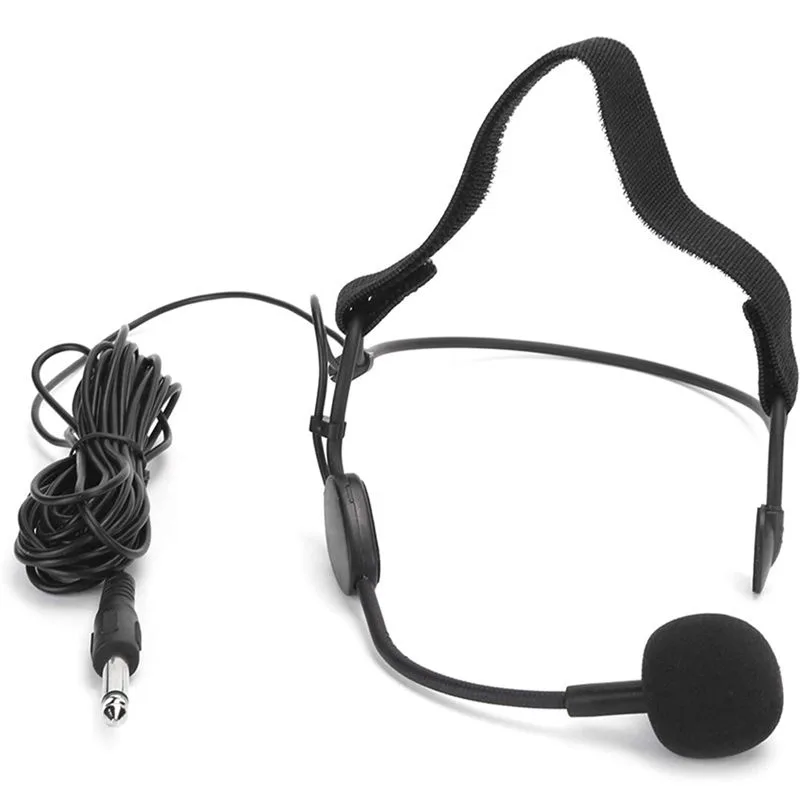 ميكروفون ديناميكي B68A بقابس 6 - مراجعة Musical Instrument Amplifier وسعره