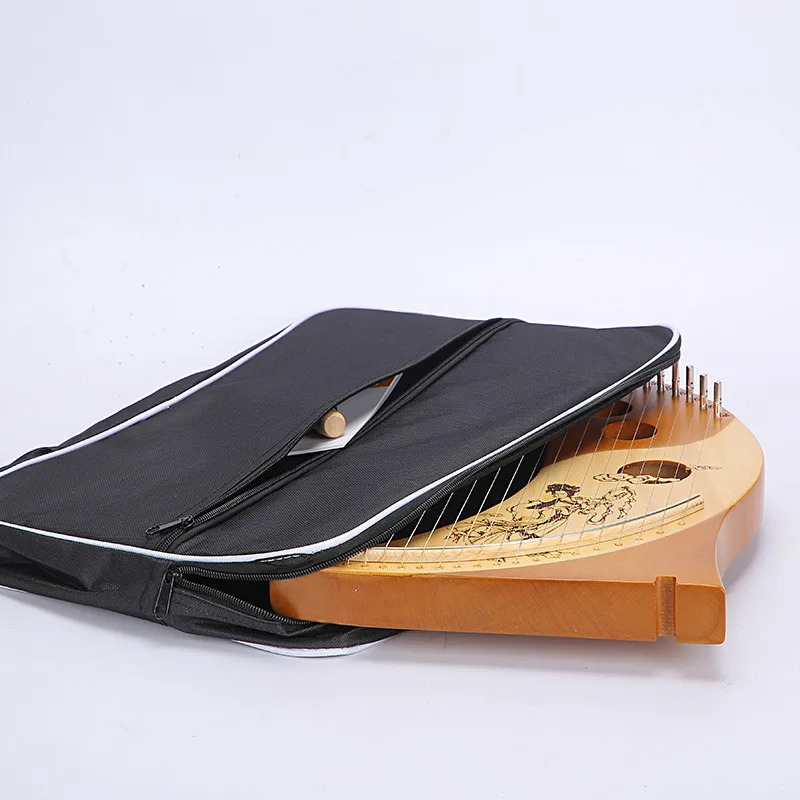 حقيبة تخزين Lyre Harp 16 19 St - مراجعة Musical Instrument Lyre وسعره