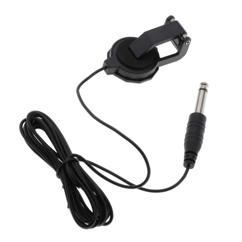 طقم ميكروفون موسيقي للقيثارة و - مراجعة Musical Instrument Amplifier وسعره