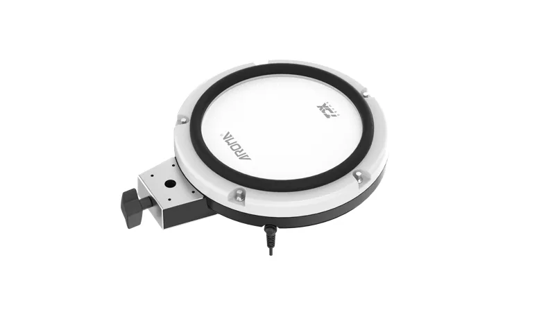 طقم طبول إلكتروني من AROMA TDX - مراجعة Musical Instrument Manufacturers وسعره