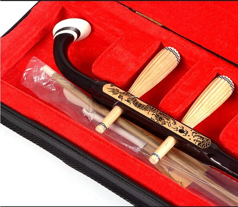 Erhu-آلة موسيقية صينية مع أوتا - مراجعة Erhu Violin Chinese وسعره